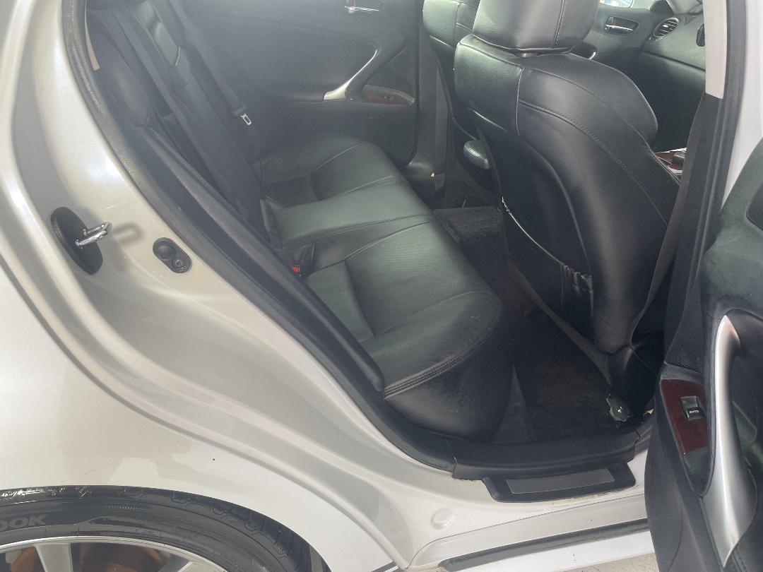 Photo '20' of Lexus IS250 Photo '20' of Lexus IS250