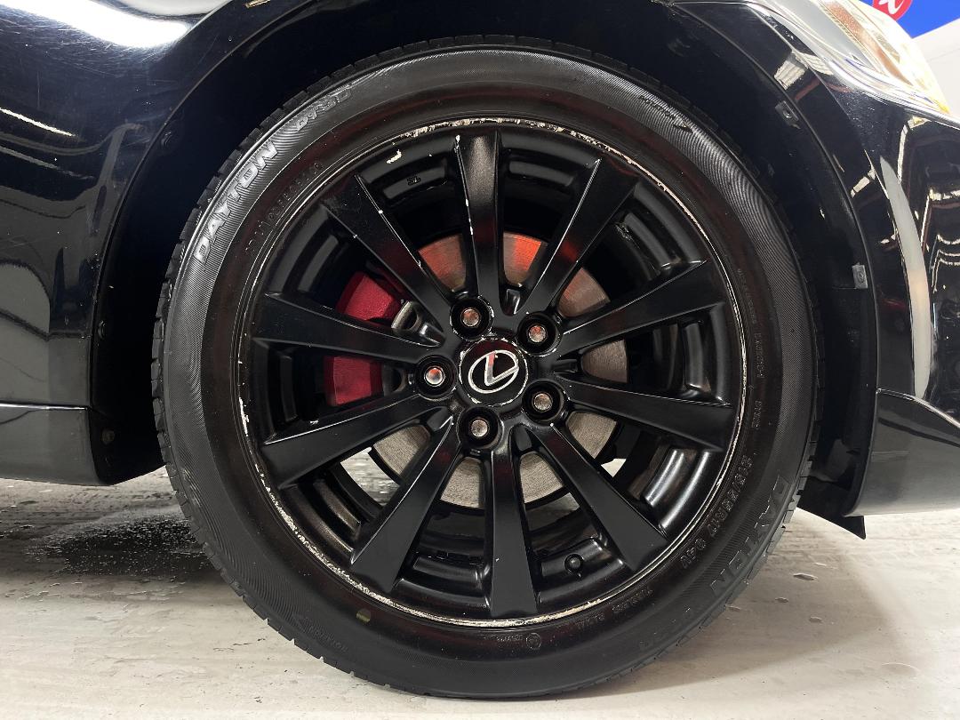 Photo '9' of Lexus IS250