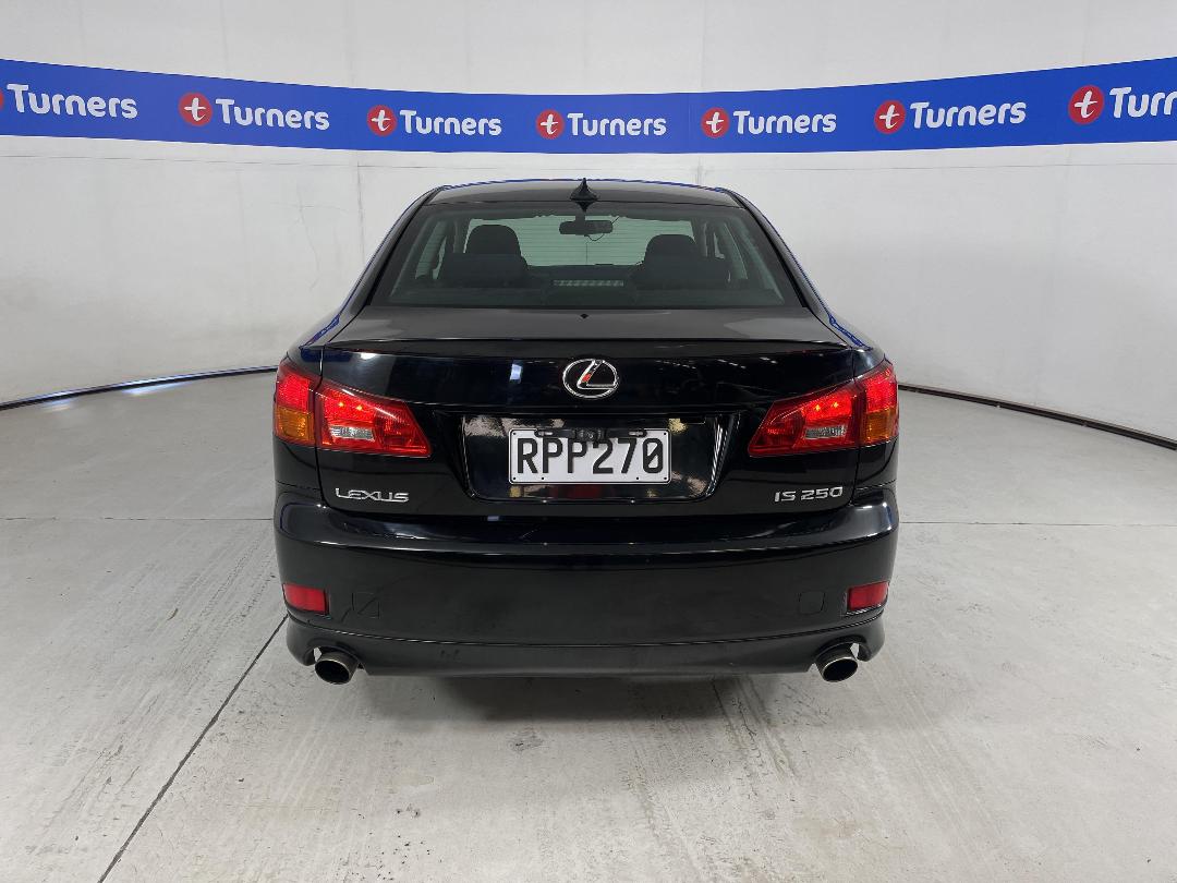 Photo '6' of Lexus IS250