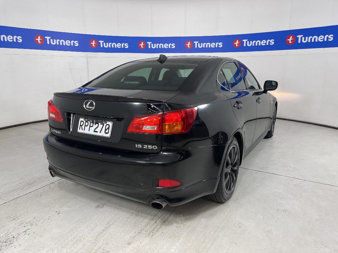 Photo '7' of Lexus IS250