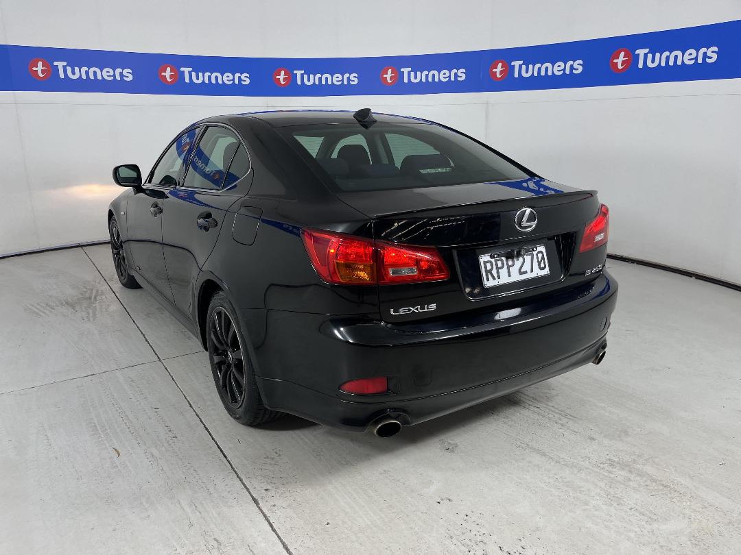 Photo '5' of Lexus IS250