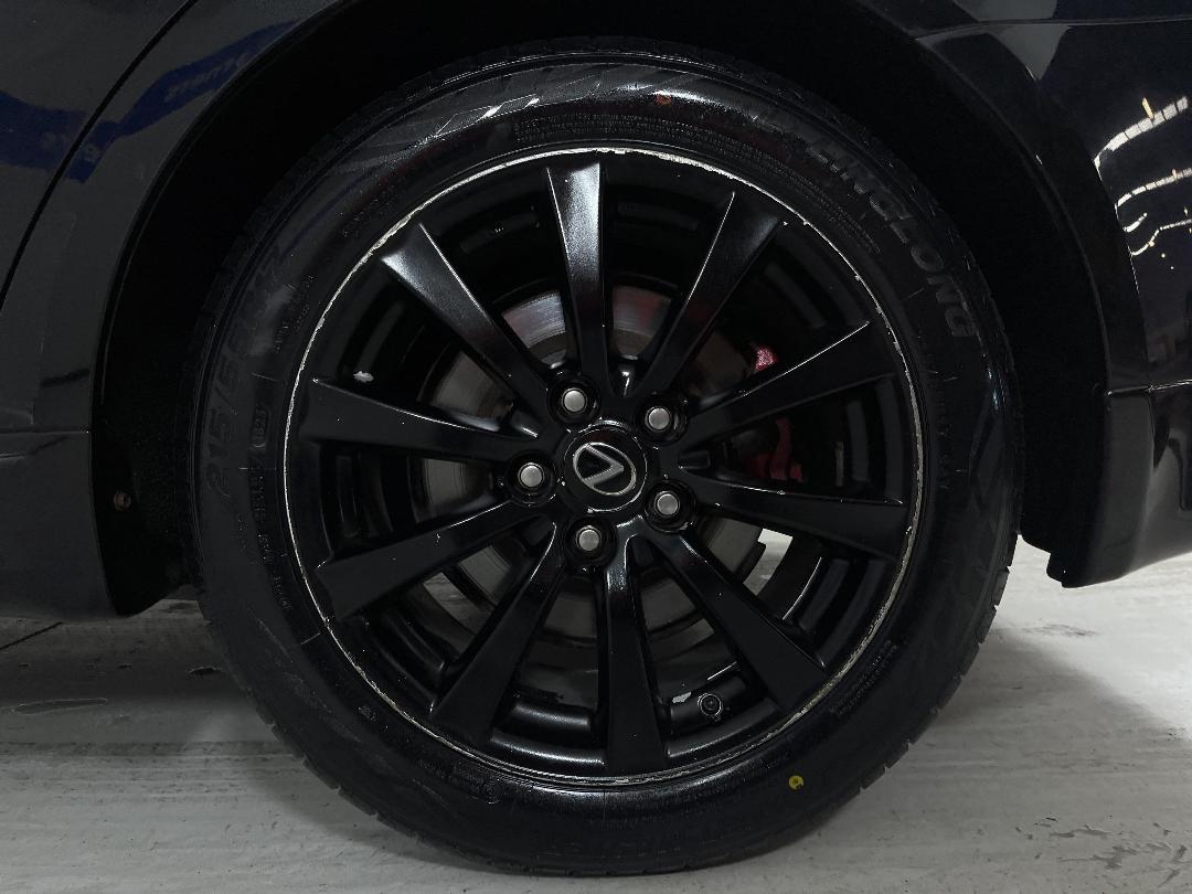 Photo '11' of Lexus IS250