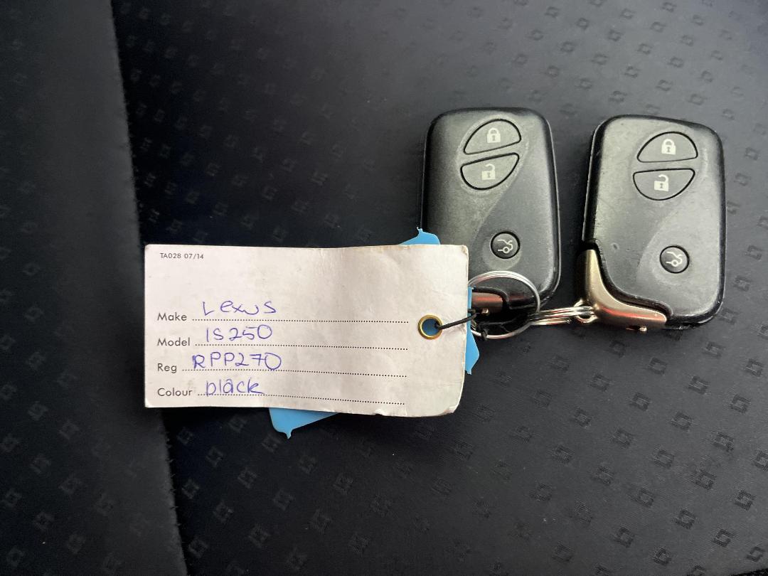 Photo '22' of Lexus IS250