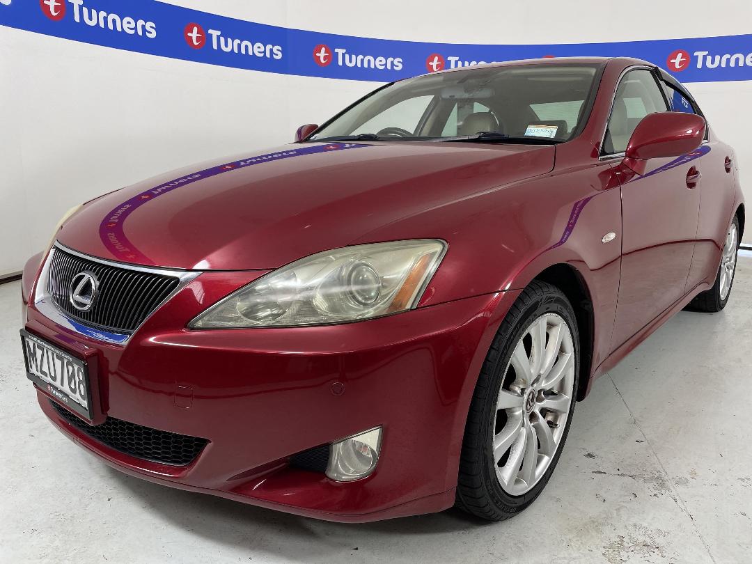 Photo '4' of Lexus IS350 Photo '4' of Lexus IS350