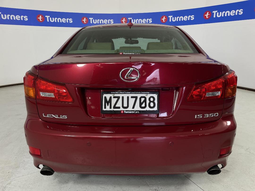 Photo '6' of Lexus IS350 Photo '6' of Lexus IS350
