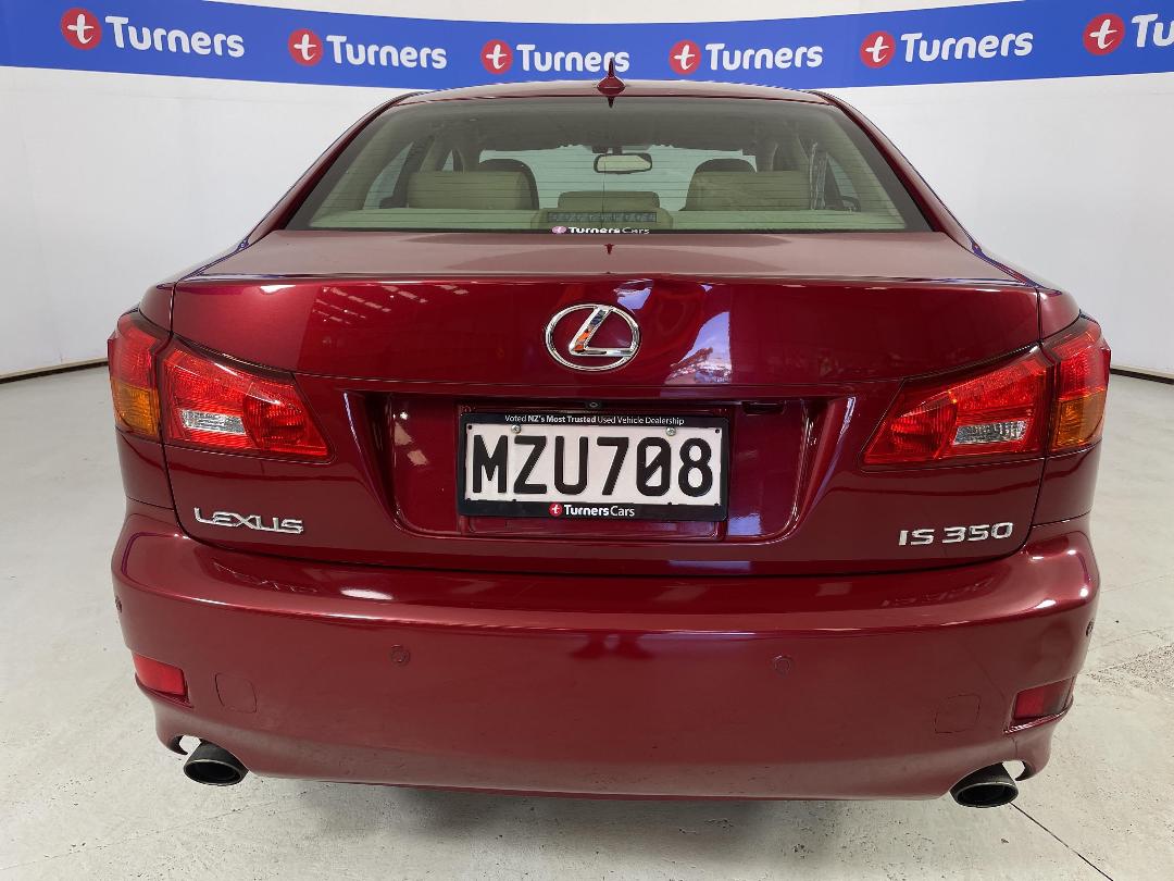 Photo '6' of Lexus IS350
