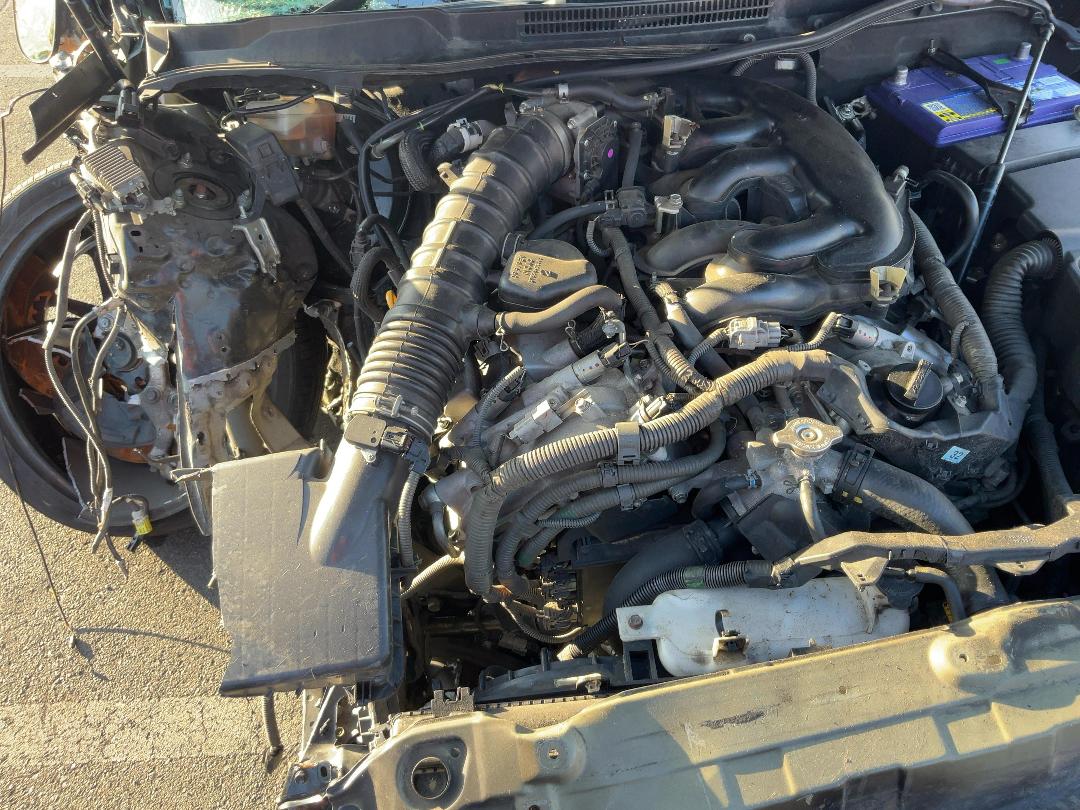 Photo '6' of Lexus IS350