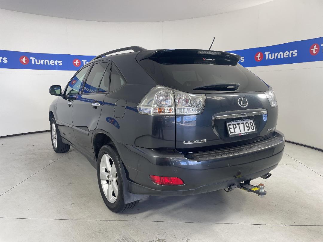 Photo '5' of Lexus RX350 Photo '5' of Lexus RX350