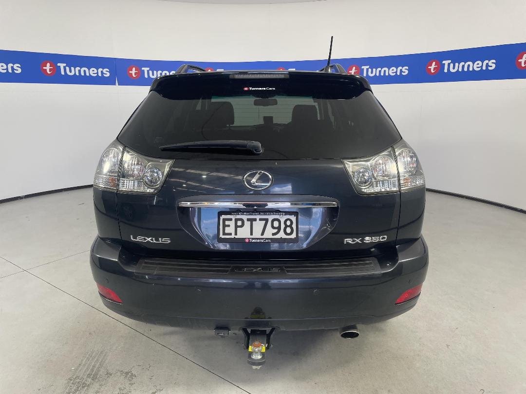 Photo '6' of Lexus RX350 Photo '6' of Lexus RX350