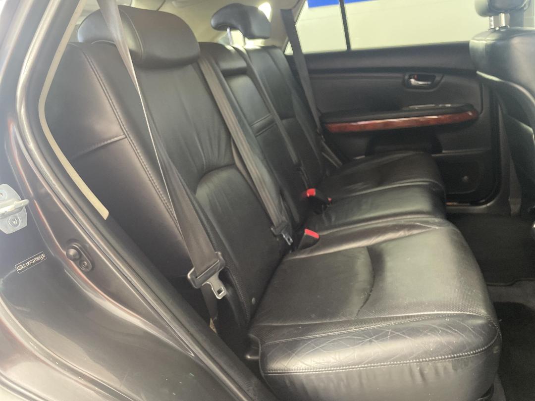 Photo '20' of Lexus RX350 Photo '20' of Lexus RX350