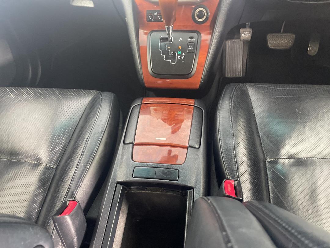 Photo '18' of Lexus RX350 Photo '18' of Lexus RX350