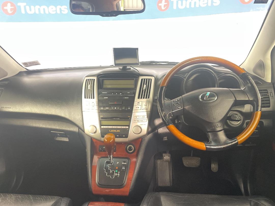 Photo '17' of Lexus RX350 Photo '17' of Lexus RX350