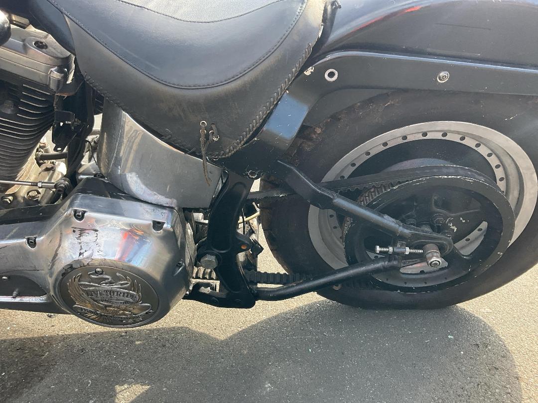 Photo '4' of Lvvta Rebellion Custom