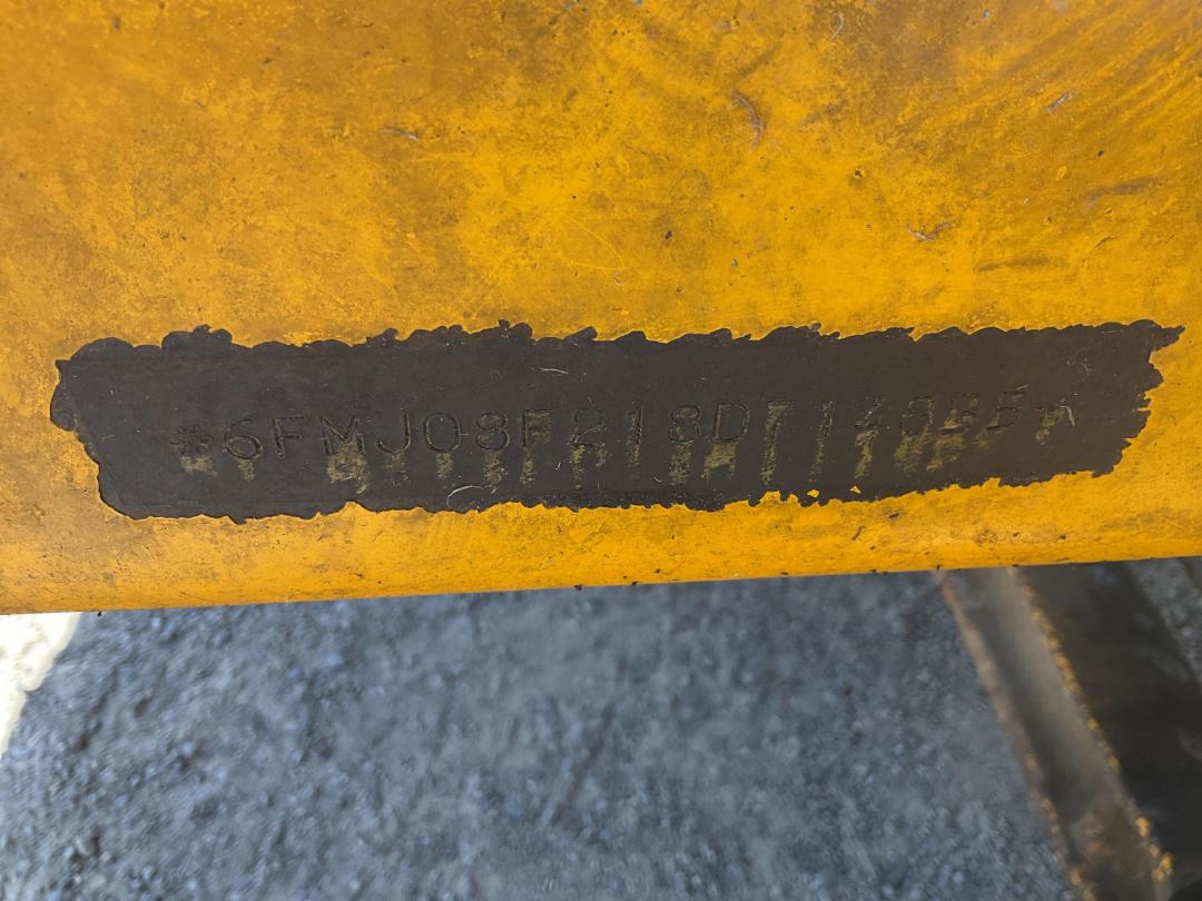 Photo '50' of Mack Vision CX688RST Tipper