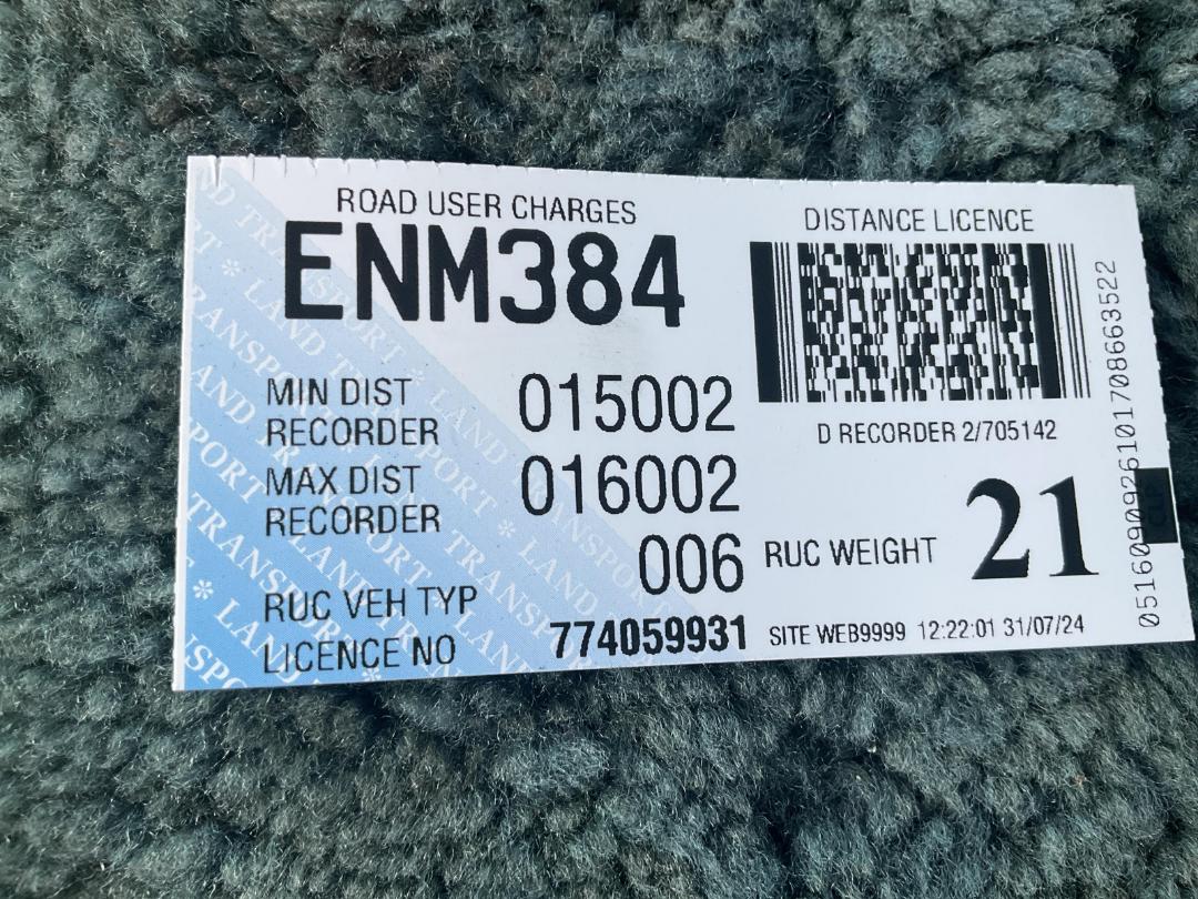 Photo '45' of Mack Vision CX688RST Tipper