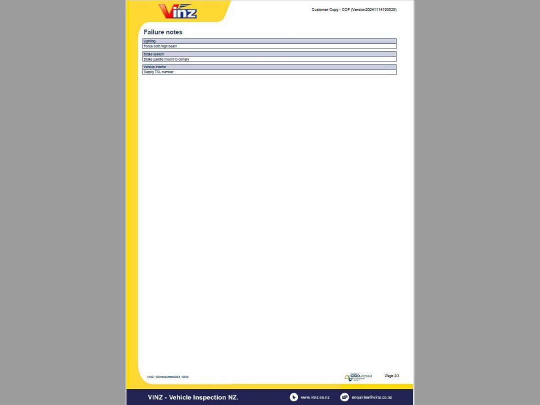 Photo '22' of Mack Vision CX688RST Tipper