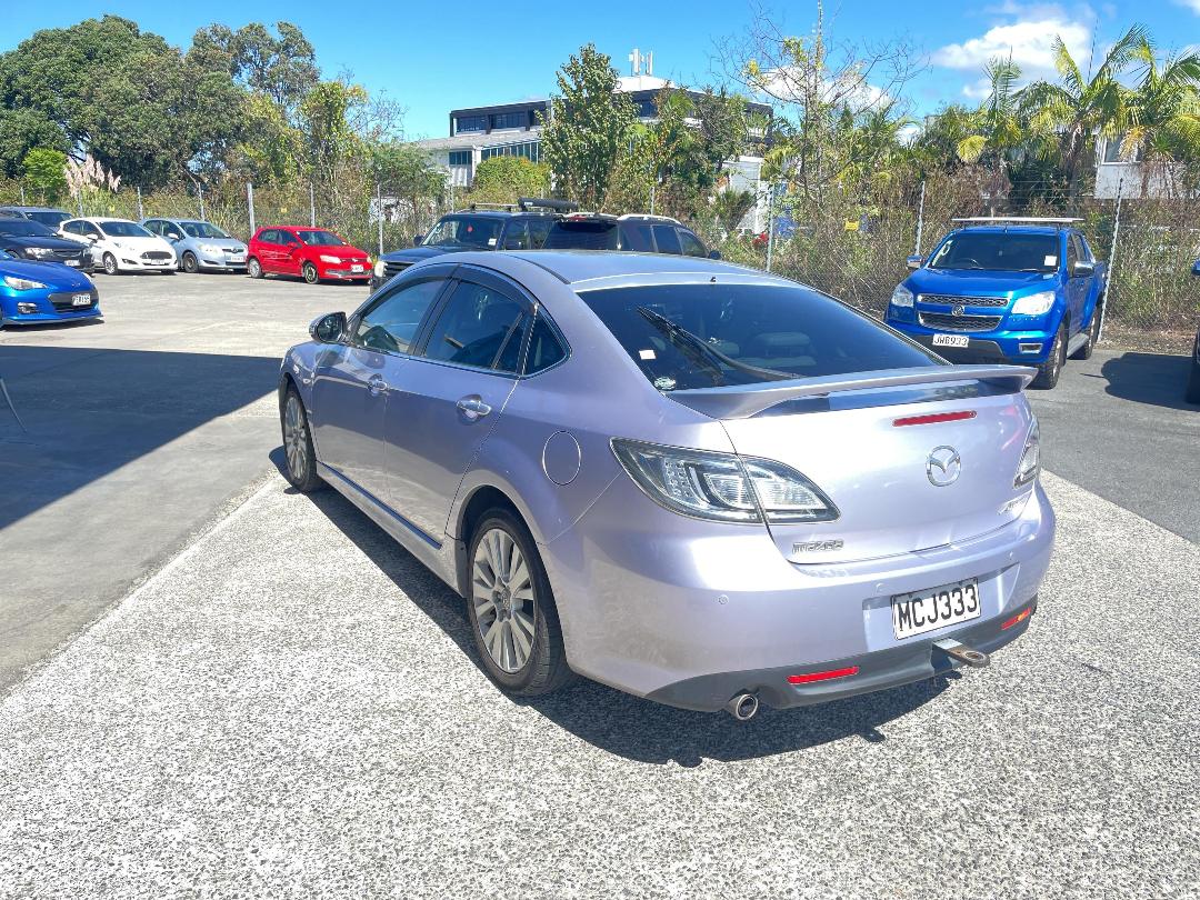 Photo '3' of Mazda Atenza