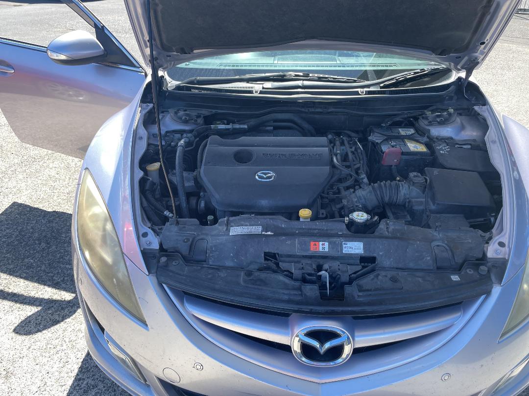 Photo '11' of Mazda Atenza