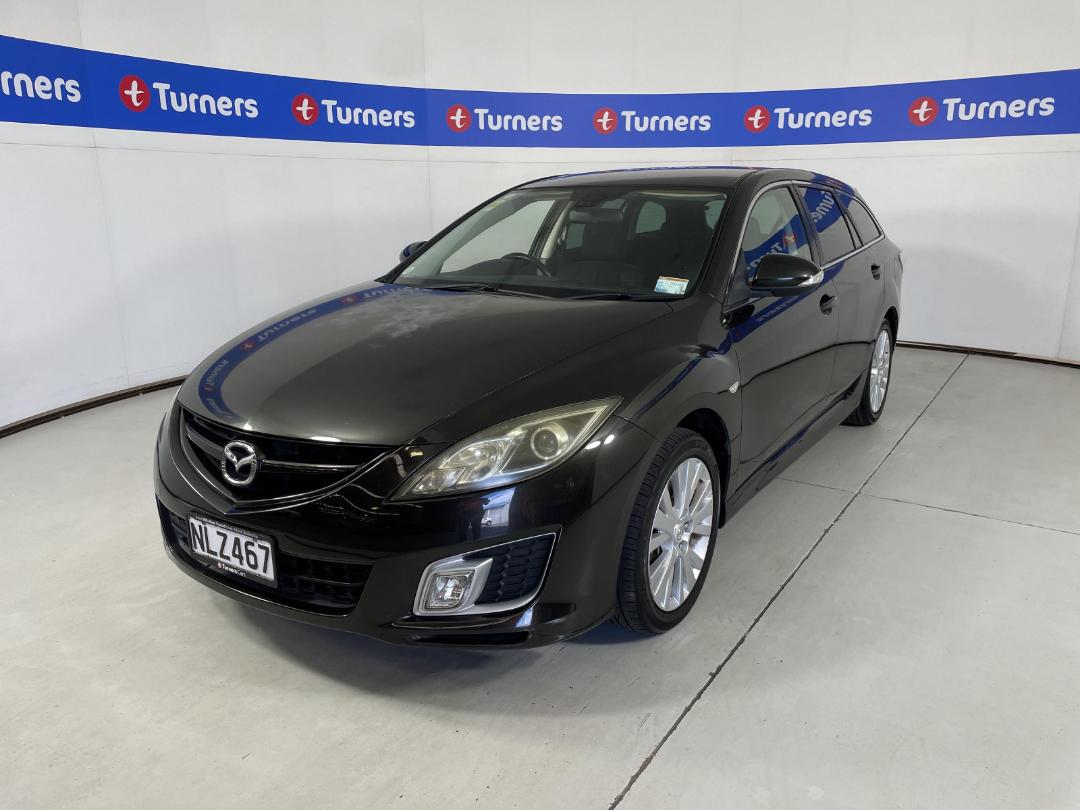 Photo '4' of Mazda Atenza