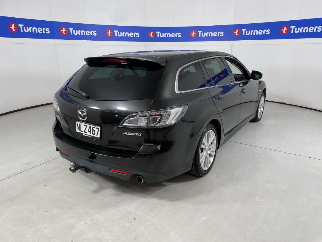 Photo '7' of Mazda Atenza