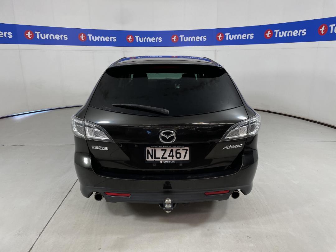 Photo '6' of Mazda Atenza