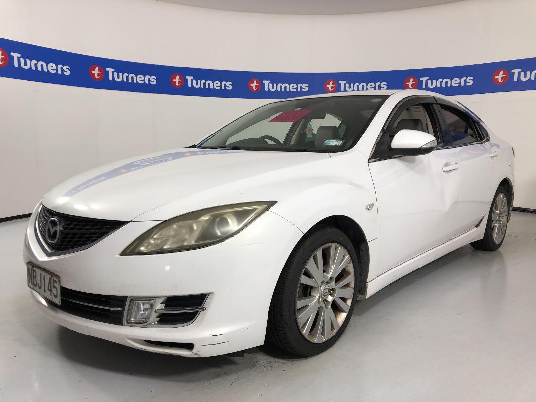 Photo '4' of Mazda Atenza Photo '4' of Mazda Atenza