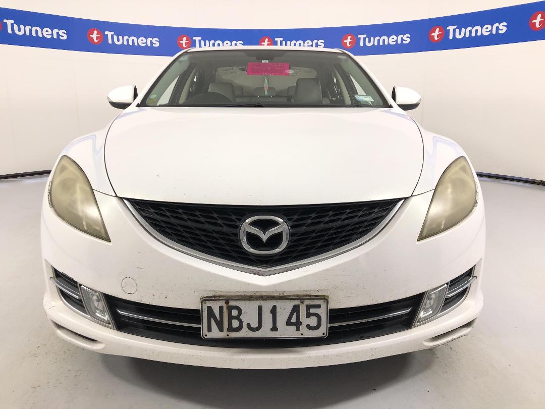 Photo '3' of Mazda Atenza Photo '3' of Mazda Atenza