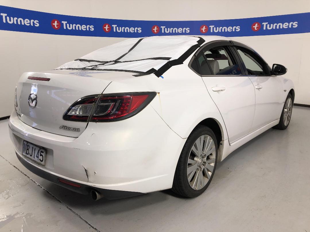 Photo '7' of Mazda Atenza Photo '7' of Mazda Atenza