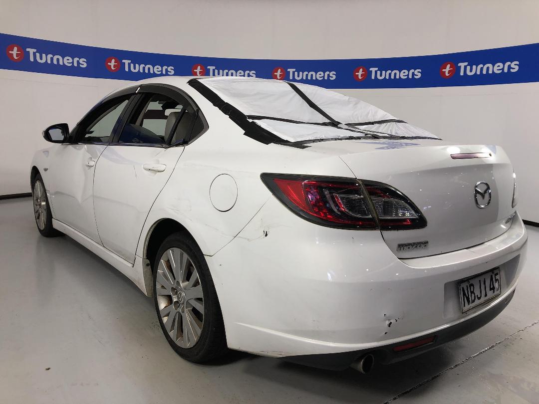 Photo '10' of Mazda Atenza Photo '10' of Mazda Atenza