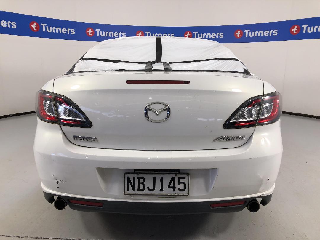 Photo '9' of Mazda Atenza Photo '9' of Mazda Atenza