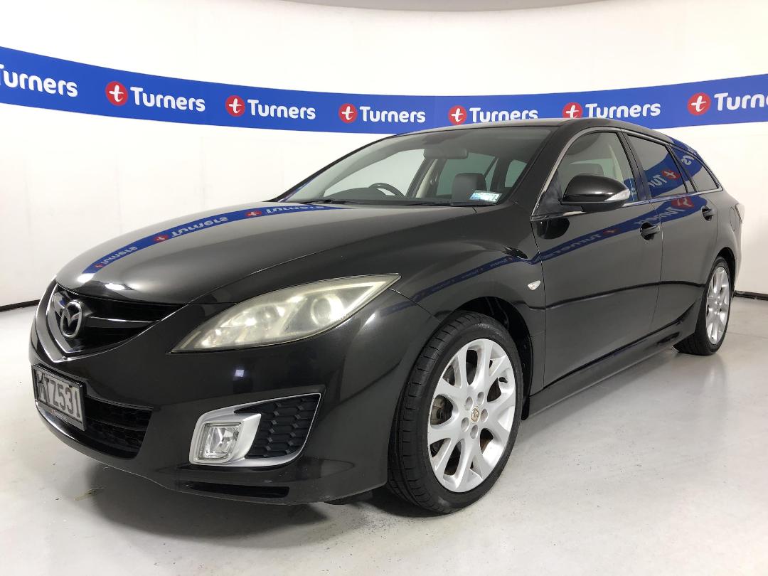 Photo '4' of Mazda Atenza