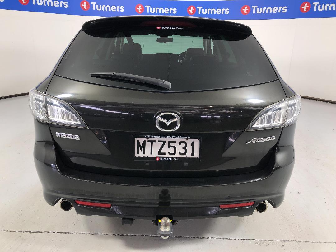 Photo '6' of Mazda Atenza