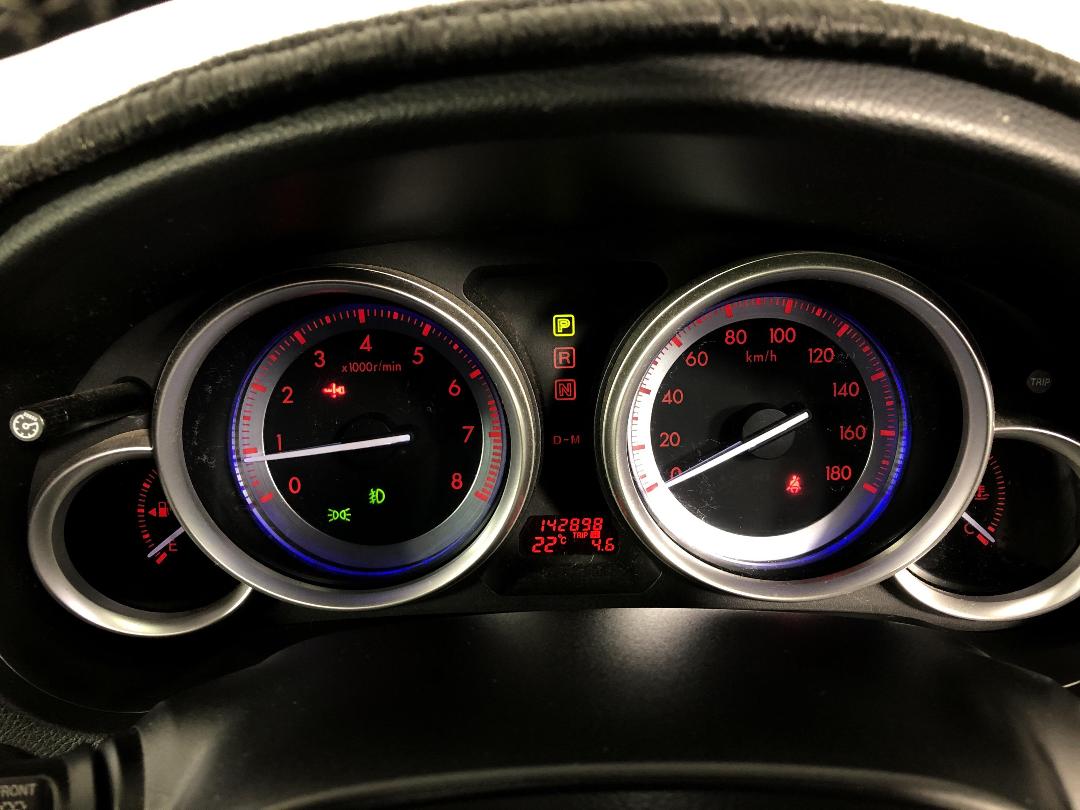 Photo '21' of Mazda Atenza