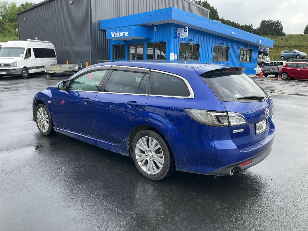 Photo '5' of Mazda Atenza Photo '5' of Mazda Atenza