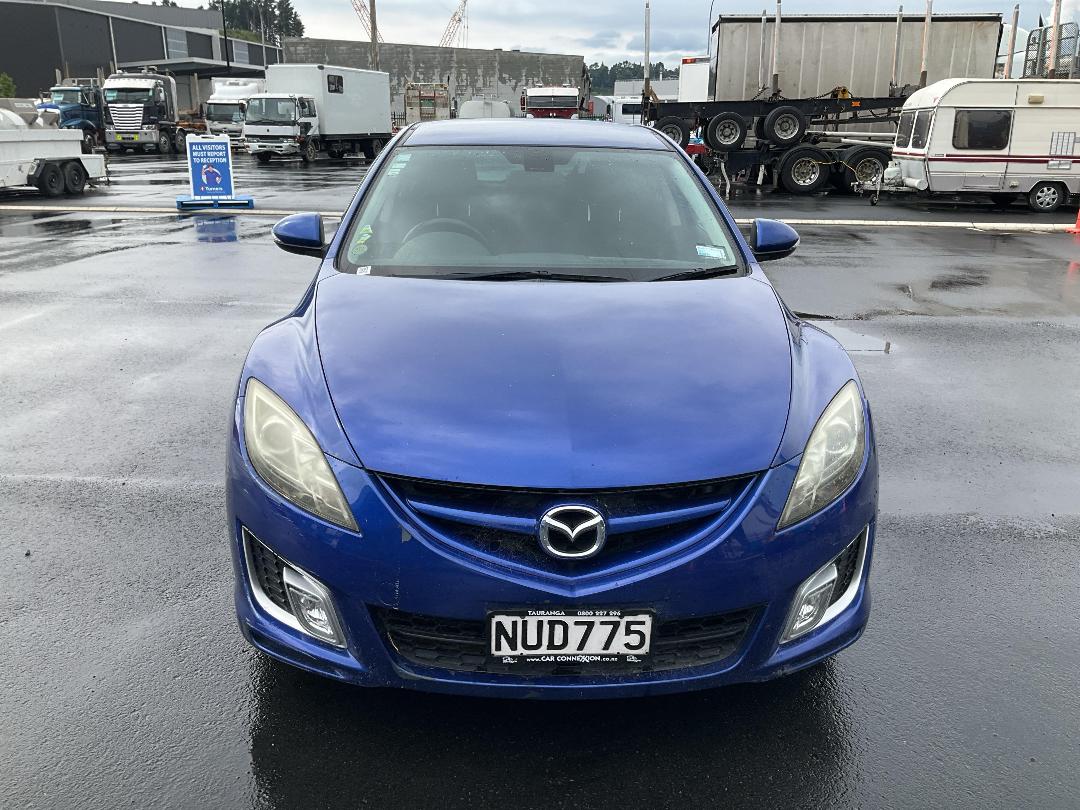 Photo '2' of Mazda Atenza Photo '2' of Mazda Atenza