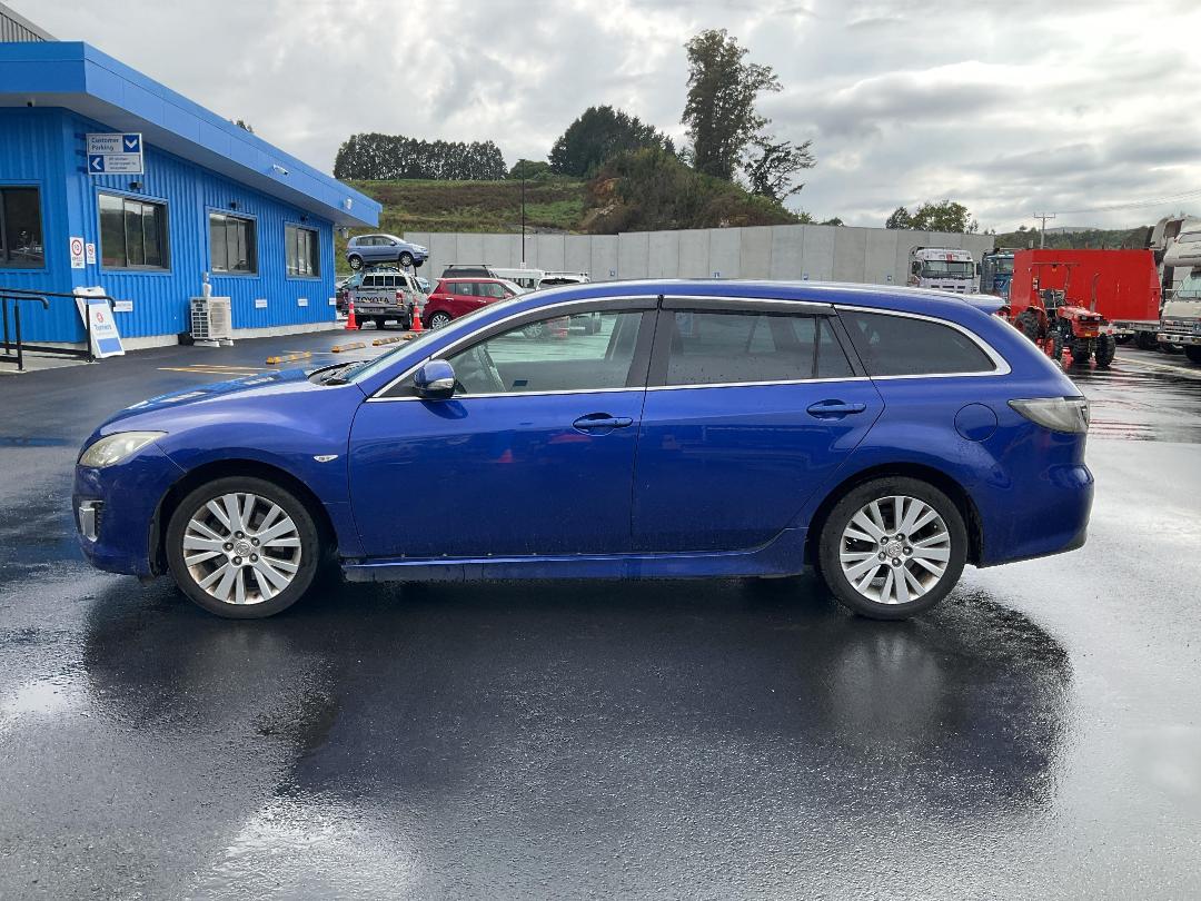 Photo '4' of Mazda Atenza Photo '4' of Mazda Atenza