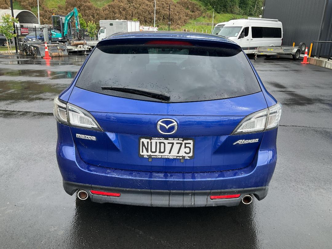 Photo '6' of Mazda Atenza Photo '6' of Mazda Atenza