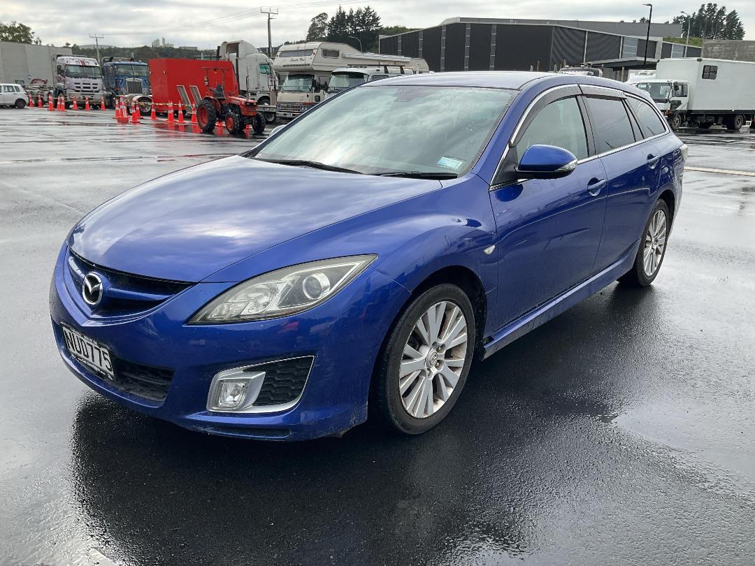 Photo '3' of Mazda Atenza Photo '3' of Mazda Atenza