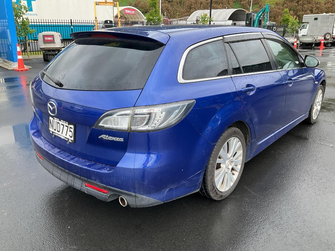 Photo '7' of Mazda Atenza Photo '7' of Mazda Atenza