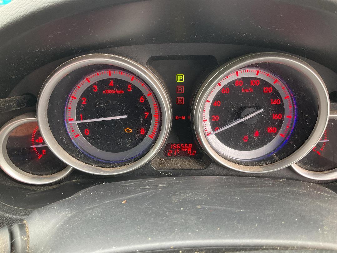 Photo '13' of Mazda Atenza Photo '13' of Mazda Atenza