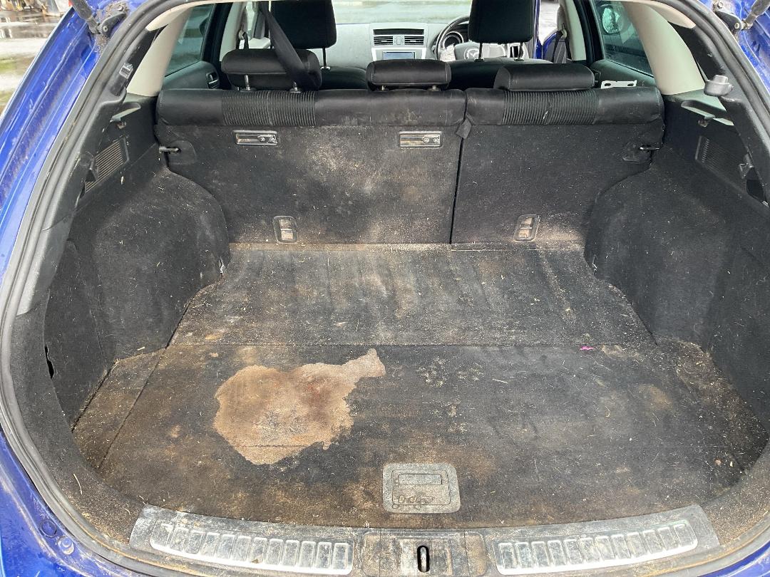 Photo '16' of Mazda Atenza Photo '16' of Mazda Atenza