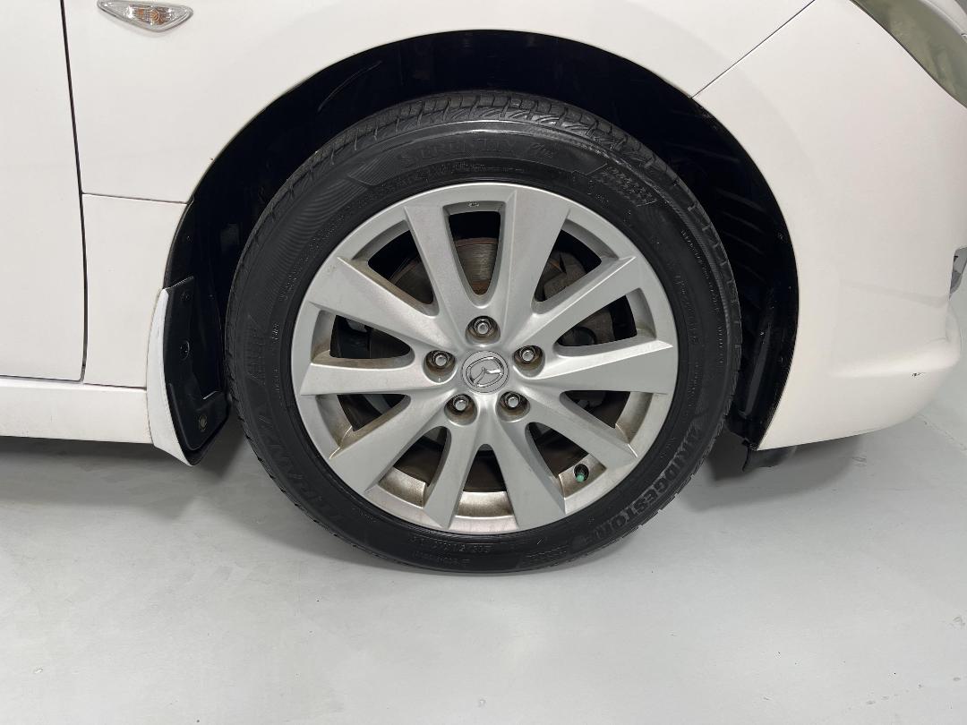 Photo '9' of Mazda Atenza Photo '9' of Mazda Atenza