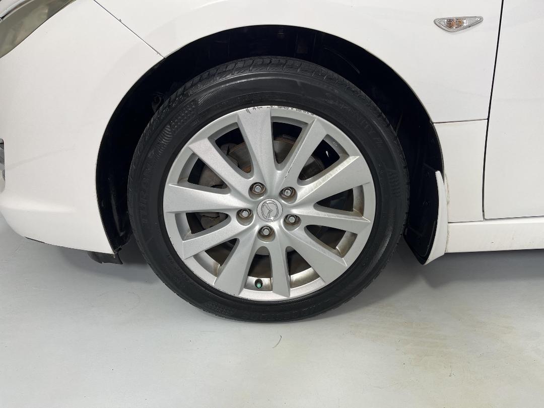 Photo '10' of Mazda Atenza Photo '10' of Mazda Atenza