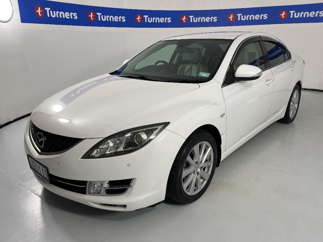 Photo '4' of Mazda Atenza Photo '4' of Mazda Atenza