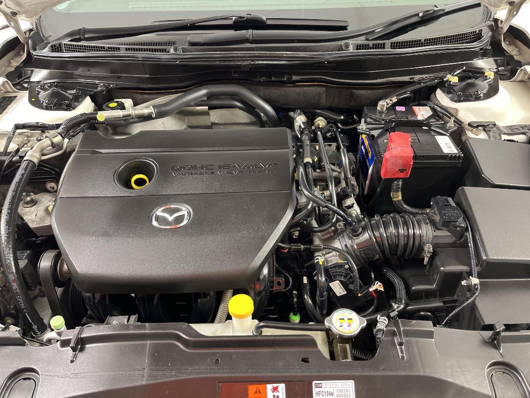 Photo '13' of Mazda Atenza Photo '13' of Mazda Atenza