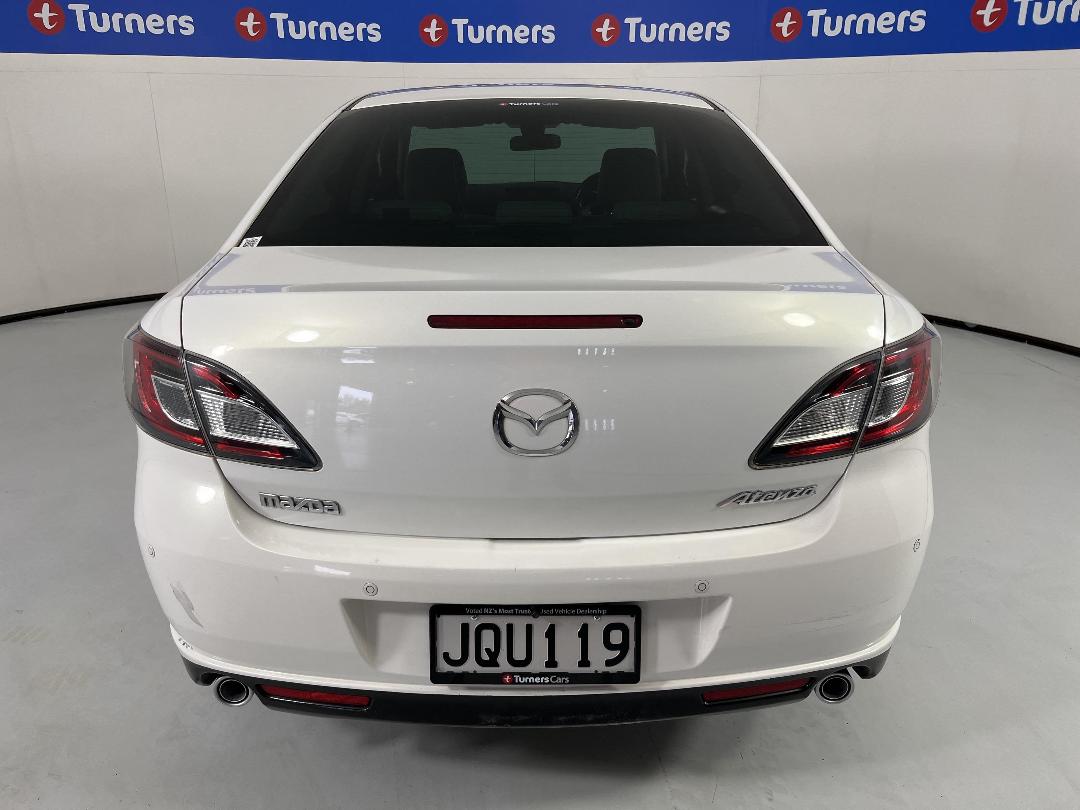 Photo '6' of Mazda Atenza Photo '6' of Mazda Atenza