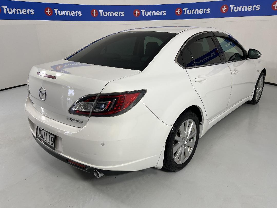 Photo '7' of Mazda Atenza Photo '7' of Mazda Atenza