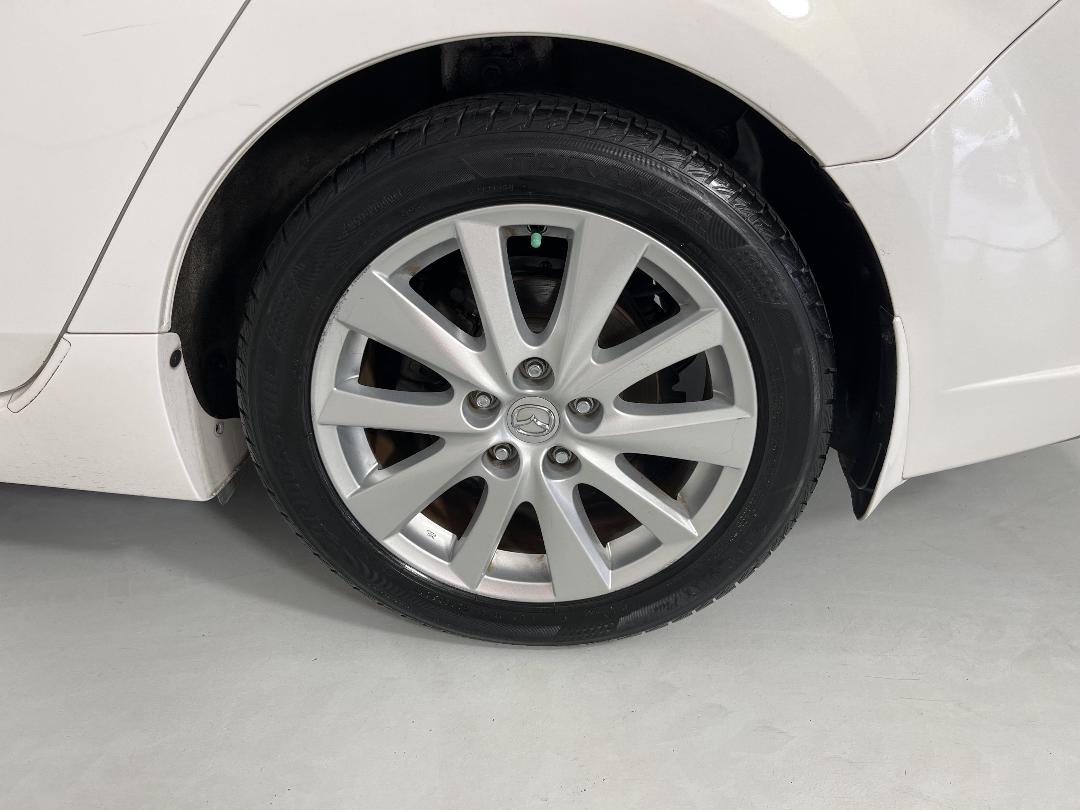 Photo '11' of Mazda Atenza Photo '11' of Mazda Atenza