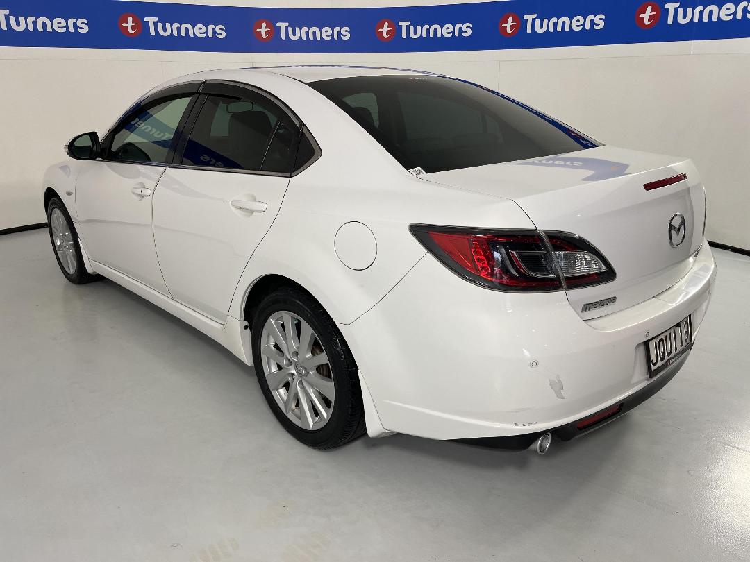 Photo '5' of Mazda Atenza Photo '5' of Mazda Atenza