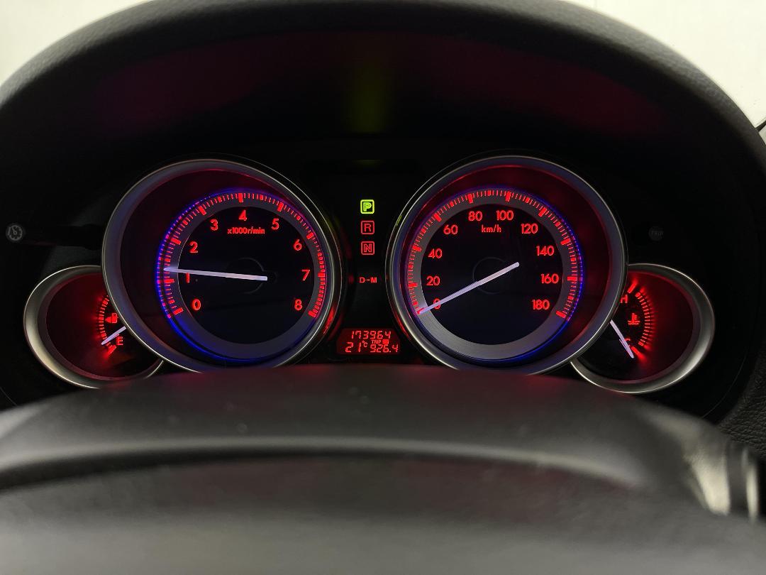 Photo '21' of Mazda Atenza Photo '21' of Mazda Atenza